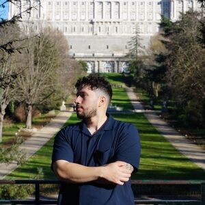 Meet your Posher, Marc